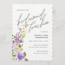Zoek naar bridesmaid luncheon uitnodigingen Roos