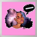 Recherche de cheveux afro posters Naturel