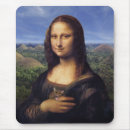 Recherche de leonardo tapis souris Mona