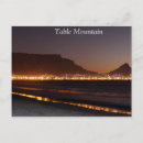 Recherche de montagne de table cartes postales Travel