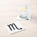 Recherche de scorpion dessous de verres Zodiaque