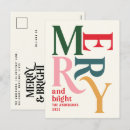 Recherche de noël vintage cartes postales Moderne