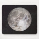 Recherche de lune loup tapis souris Nuit