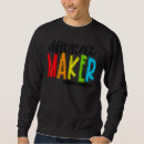Zoek naar verschil hoodies Leraar