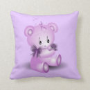 Recherche de nounours coussins Amour