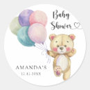 Zoek naar ballonnen stickers Waterverf