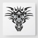 Recherche de tatouage horloges Noir et blanc