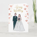 Recherche de mariage heureux vœux cartes Marié