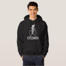 Zoek naar grappige fiets hoodies Cycoloog