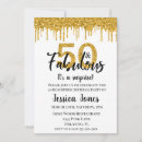 Recherche de cinquième invitations 50e