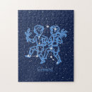 Recherche de gemini puzzles Constellation