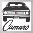 Recherche de camaro posters Classique