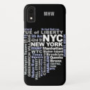 Recherche de bronx iphone coques Manhattan
