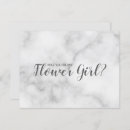 Zoek naar bloemenmeisje kaarten Modern