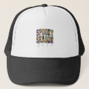 Recherche de halloween trucker casquettes Costumes