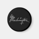 Recherche de président washington magnets Amérique
