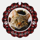 Recherche de chat memorial ornements Sympathie