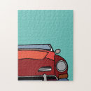 Recherche de voiture rouge puzzles Véhicule