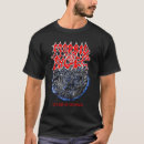 Recherche de thrash métal tshirts Groupe