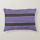 Recherche de motif violet coussins Lilas