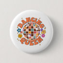 Zoek naar disco dansen buttons Danseres