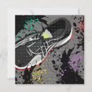 Recherche de chaussures vœux cartes Marche