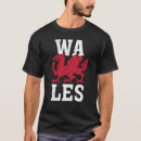 Recherche de fierté de gallois tshirts Maison