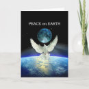 Recherche de paix monde vœux cartes Lune