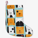 Recherche de animaux mignons bébé de chaussette de noël Chiot