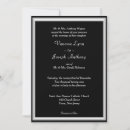 Recherche de formel invitations Monogramme