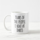 Recherche de humour de sport tasses Café