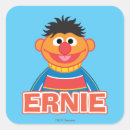 Recherche de ernie autocollants Sesame