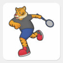 Zoek naar grappig tennis stickers Kinder
