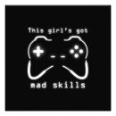 Recherche de console posters Gamepad