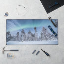 Recherche de arbres forestiers tapis souris Neige hivernale