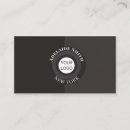 Recherche de photographe numérique cartes visite Illustration