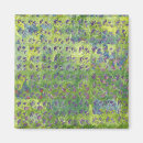 Zoek naar wilde bloemen magneten Blauw