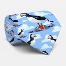 Recherche de macareux cravates Faune