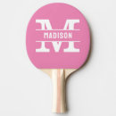 Recherche de joueurs raquettes ping pong Nom