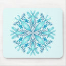 Recherche de mandala bleu tapis souris Zen