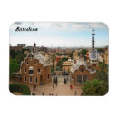 Recherche de parc guell magnets Barcelone