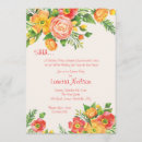 Recherche de gracieux invitations Fleurs