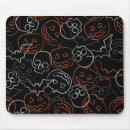 Recherche de coupure tapis souris Noir