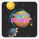Recherche de orbite autocollants Espace