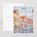 Zoek naar rothenburg briefkaarten Reis
