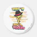 Recherche de toon magnets Tweety