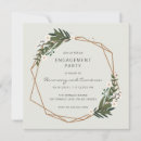 Recherche de geometric invitations Boho