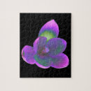 Recherche de mystique puzzles Floral
