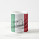 Recherche de pays italien tasses L'italie