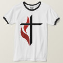 Recherche de symbole croisé tshirts Religieux